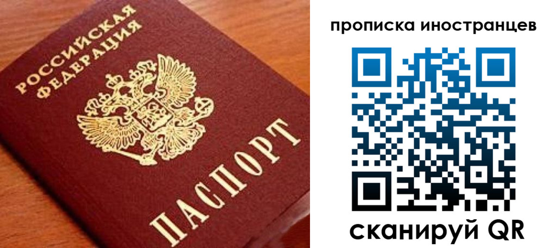 временная прописка в Луге